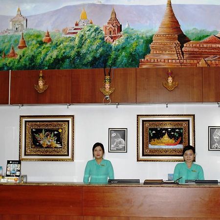 Hotel Kan Kaw Yangon Ngoại thất bức ảnh