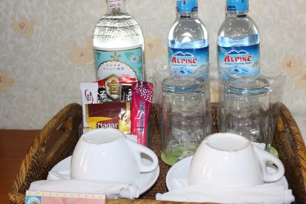 Hotel Kan Kaw Yangon Phòng bức ảnh