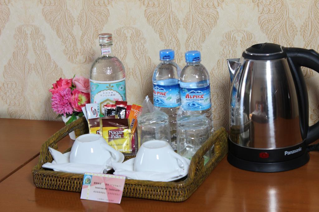 Hotel Kan Kaw Yangon Ngoại thất bức ảnh