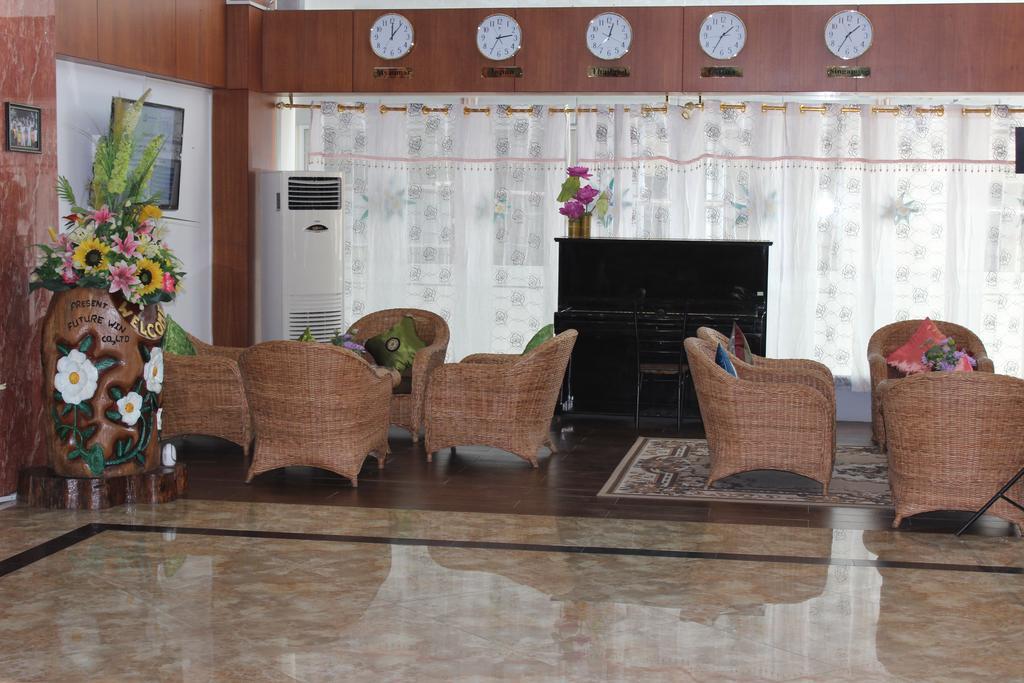Hotel Kan Kaw Yangon Ngoại thất bức ảnh