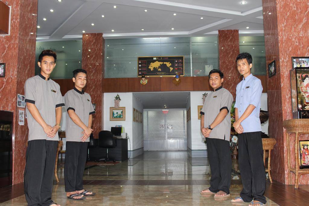 Hotel Kan Kaw Yangon Ngoại thất bức ảnh