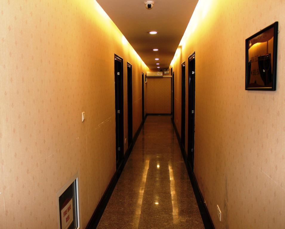 Hotel Kan Kaw Yangon Ngoại thất bức ảnh