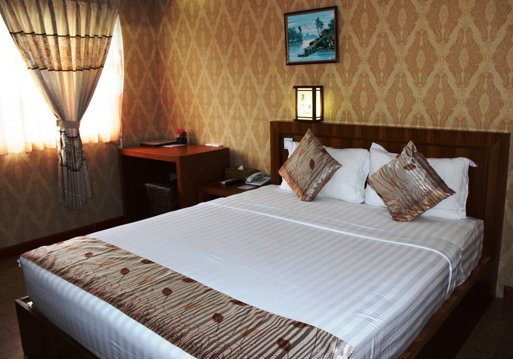 Hotel Kan Kaw Yangon Ngoại thất bức ảnh