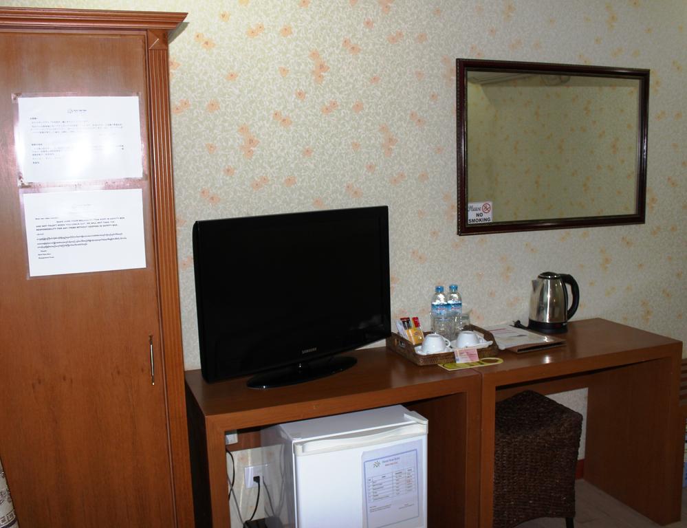 Hotel Kan Kaw Yangon Ngoại thất bức ảnh