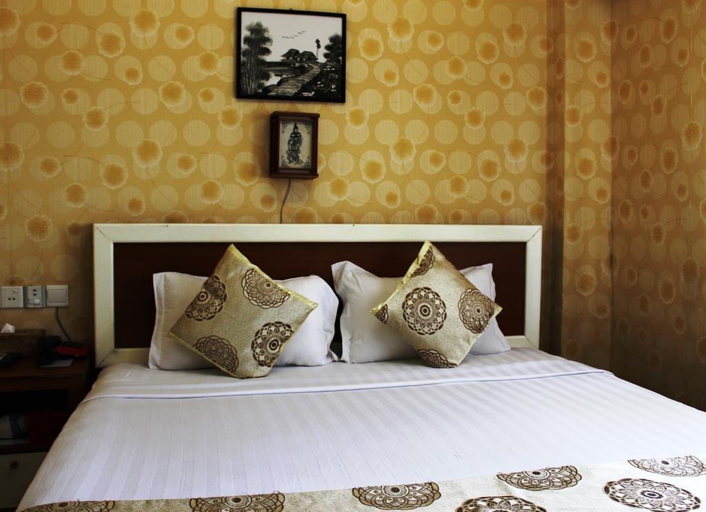 Hotel Kan Kaw Yangon Ngoại thất bức ảnh