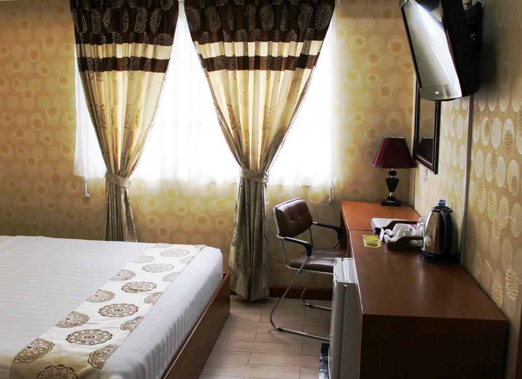 Hotel Kan Kaw Yangon Ngoại thất bức ảnh