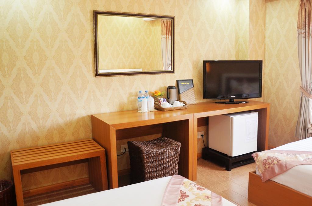 Hotel Kan Kaw Yangon Phòng bức ảnh