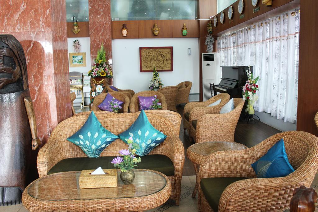 Hotel Kan Kaw Yangon Ngoại thất bức ảnh