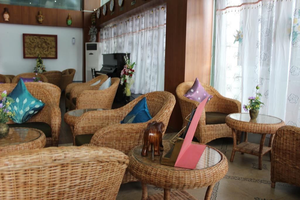 Hotel Kan Kaw Yangon Ngoại thất bức ảnh