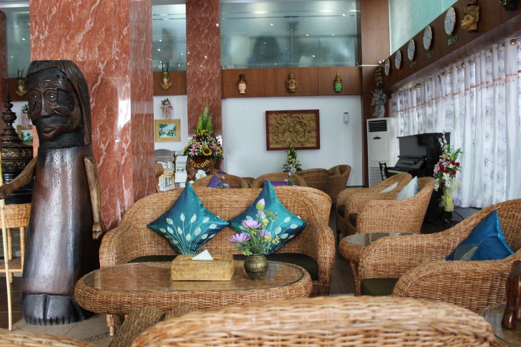 Hotel Kan Kaw Yangon Ngoại thất bức ảnh