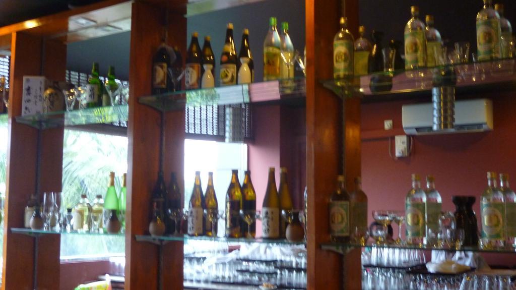 Hotel Kan Kaw Yangon Ngoại thất bức ảnh