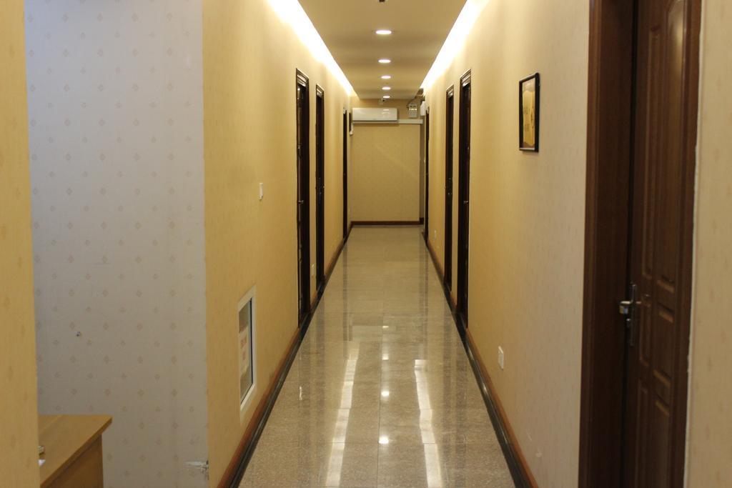 Hotel Kan Kaw Yangon Ngoại thất bức ảnh